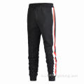 Men Stripe Gym Joggers Pants